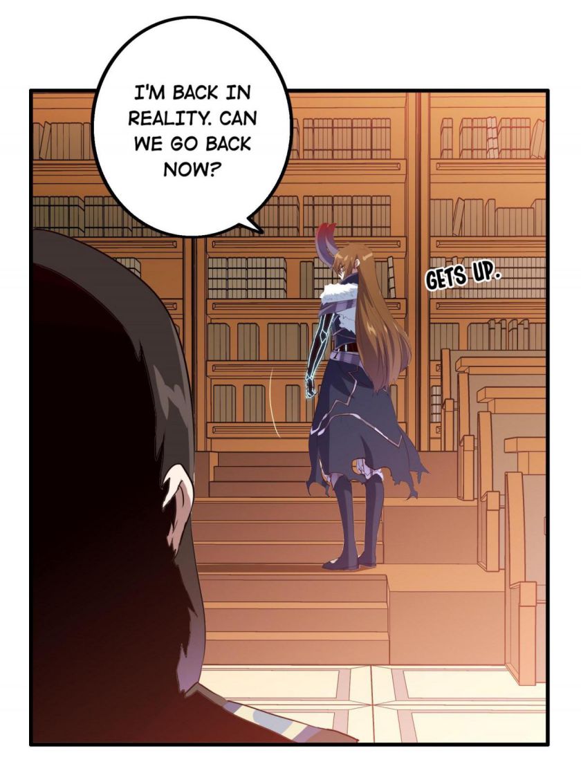 Training With The Demon King Chapter 35 - page 23