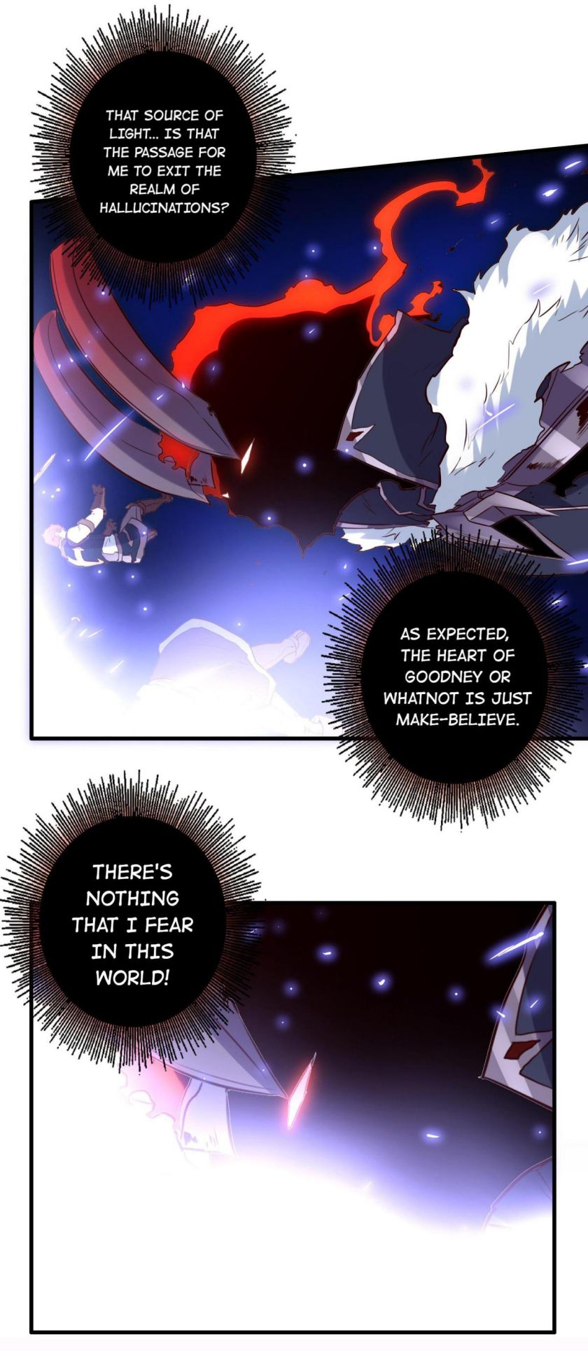 Training With The Demon King Chapter 34 - page 23