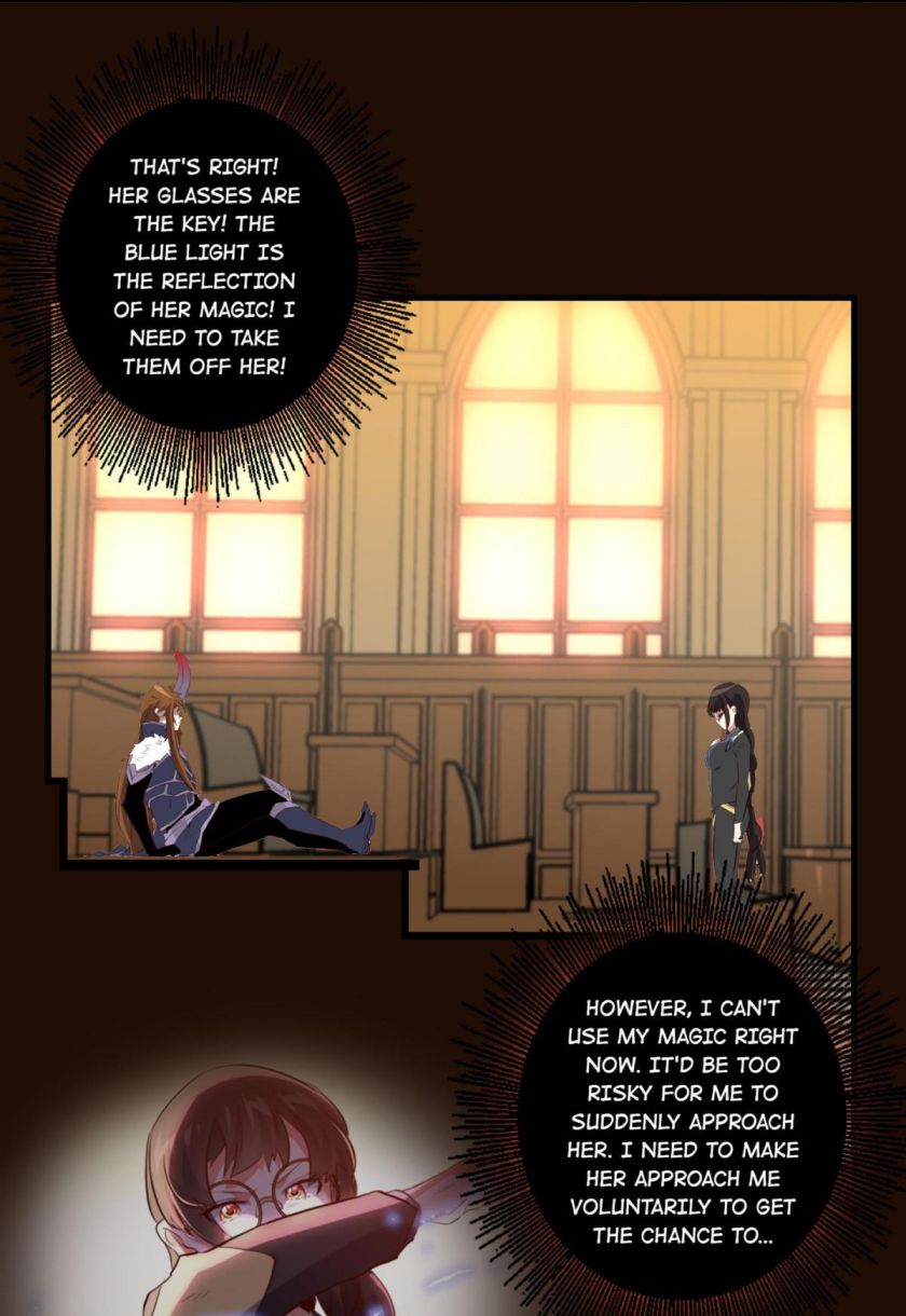 Training With The Demon King Chapter 34 - page 40