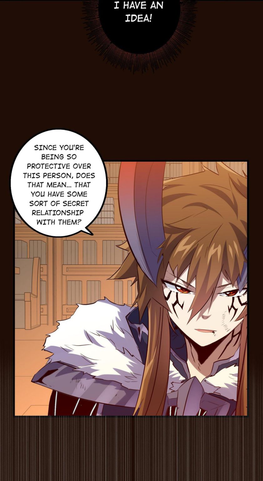 Training With The Demon King Chapter 34 - page 42