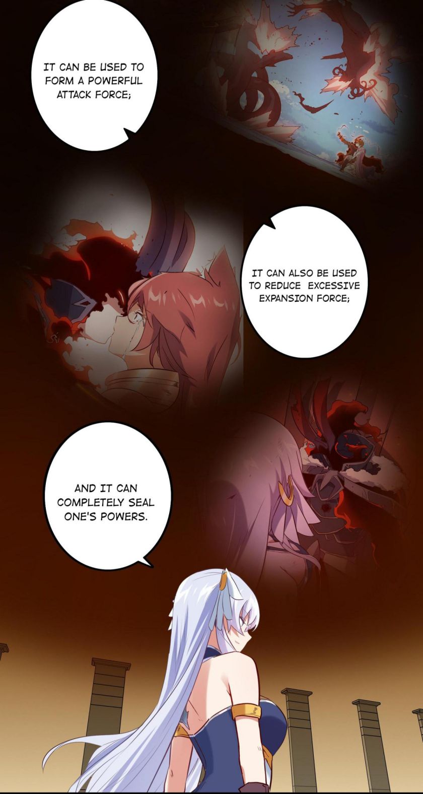 Training With The Demon King Chapter 33 - page 19