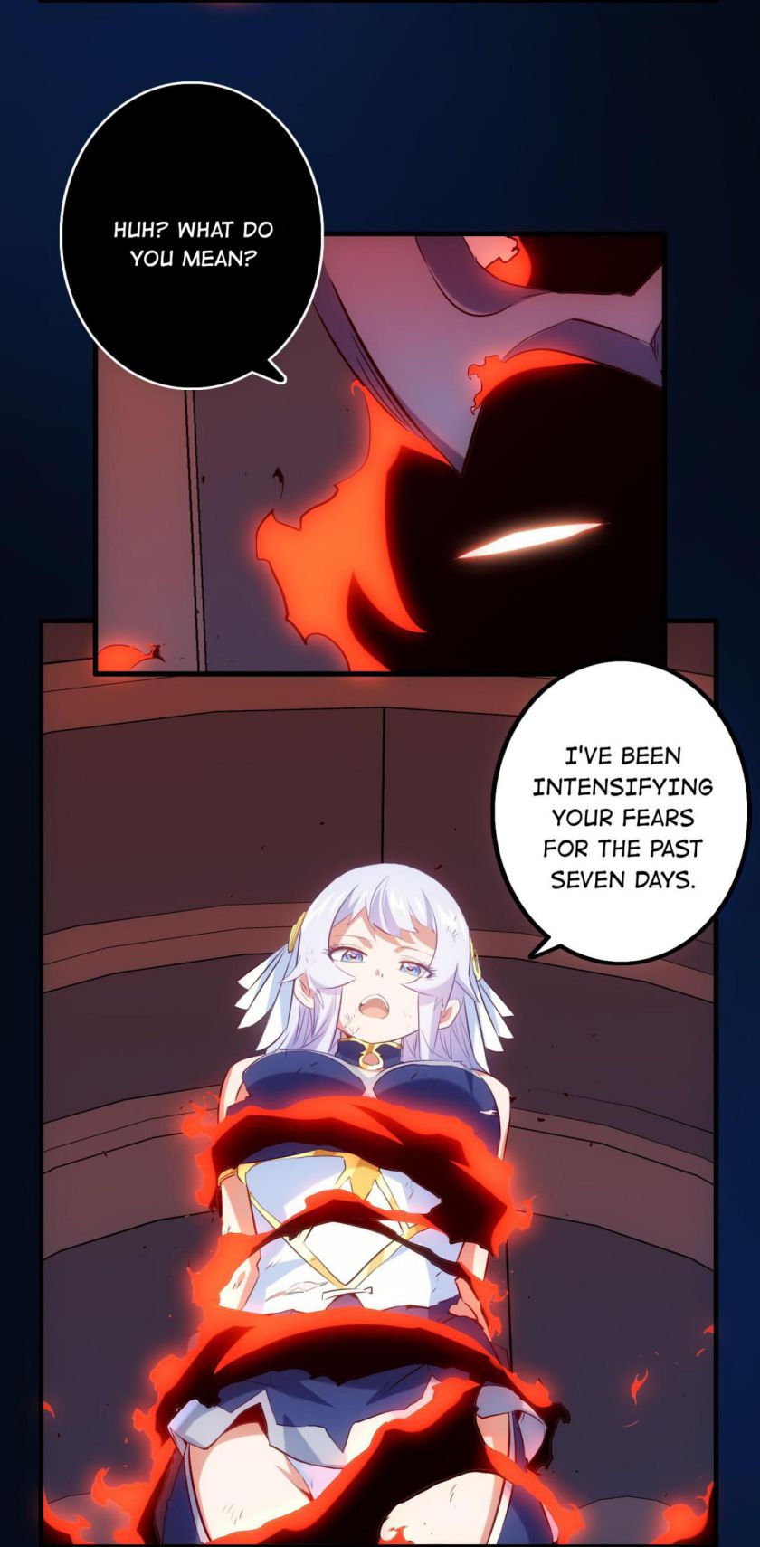 Training With The Demon King Chapter 33 - page 24