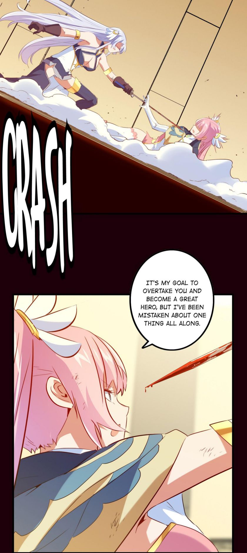 Training With The Demon King Chapter 33 - page 49