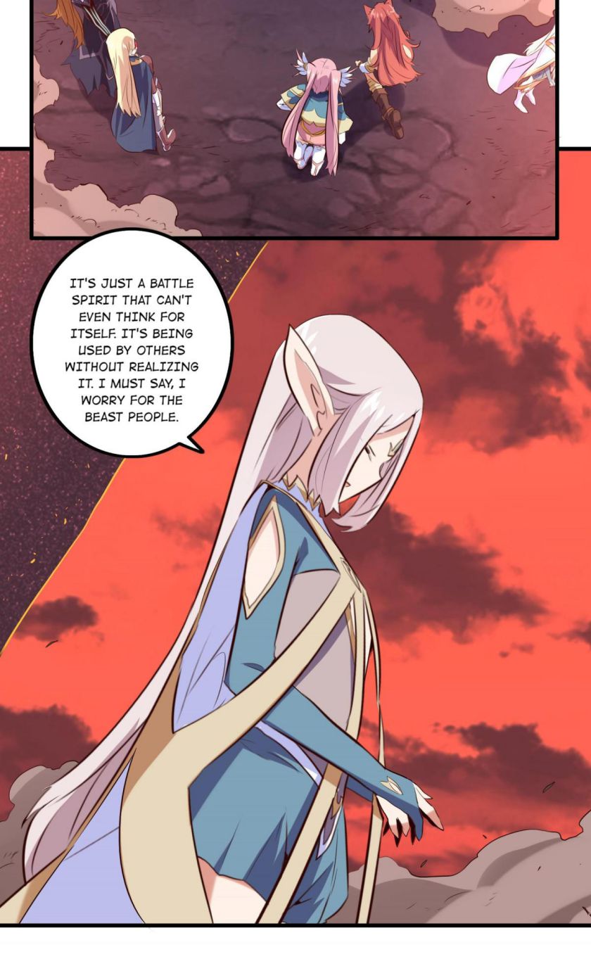 Training With The Demon King Chapter 29 - page 4