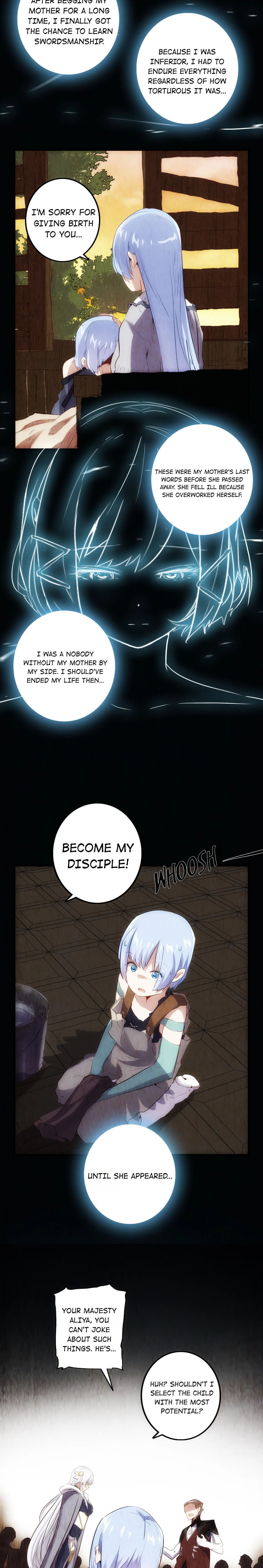 Training With The Demon King Chapter 20 - page 8