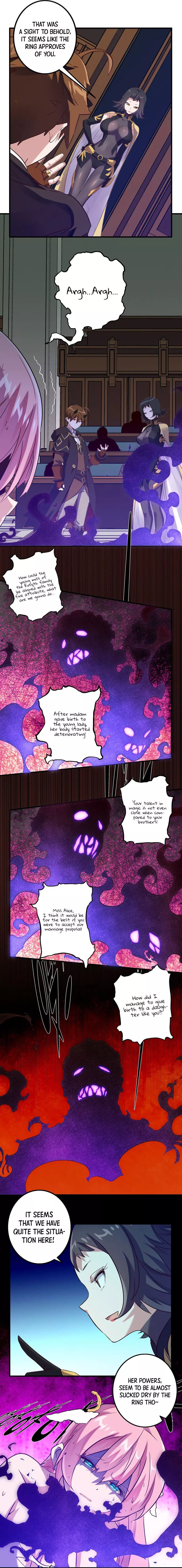 Training With The Demon King Chapter 7 - page 25