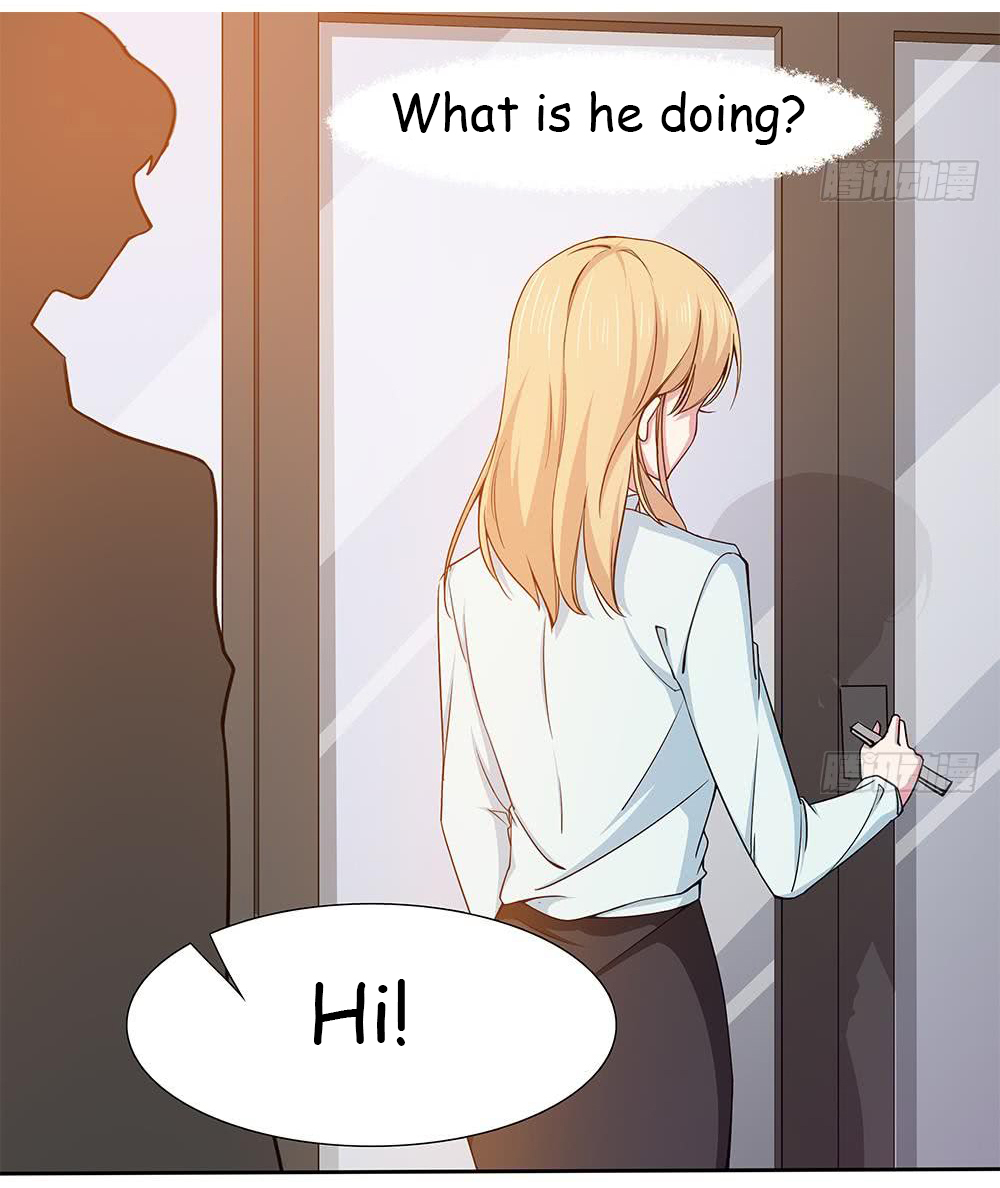 Let’s Love Each Other, Female Assassin! Chapter 30 - page 1