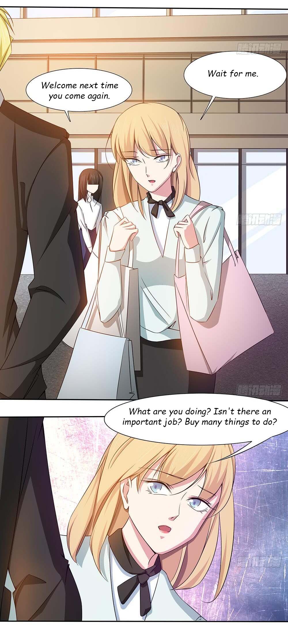 Let’s Love Each Other, Female Assassin! Chapter 24 - page 5