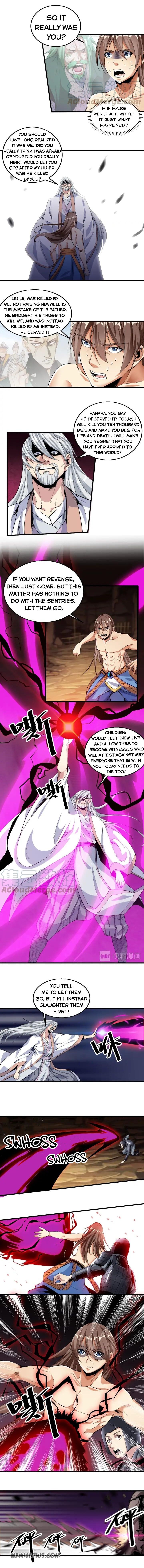 Return Of The Avenger chapter 60 - page 7