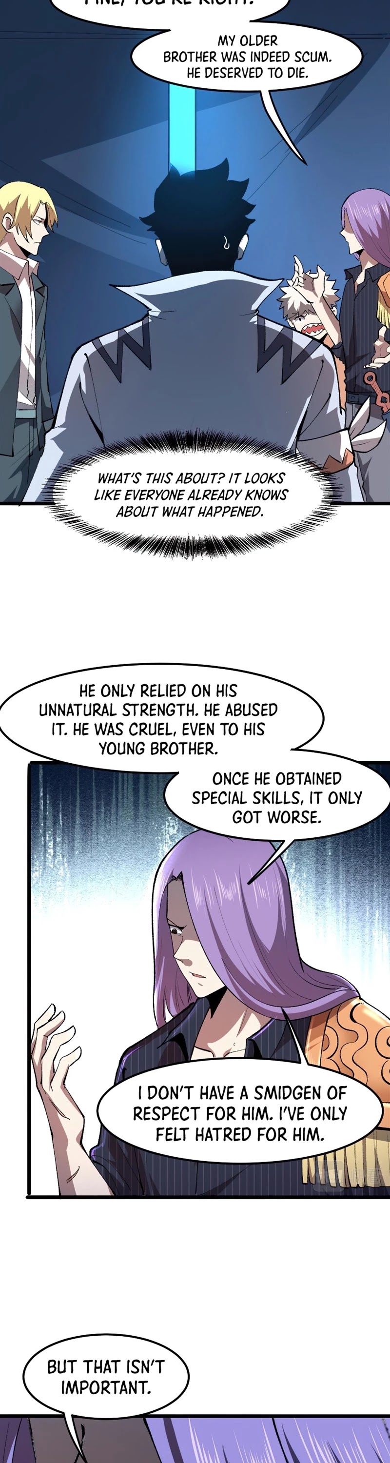 The King Of BUG Chapter 37 - page 8