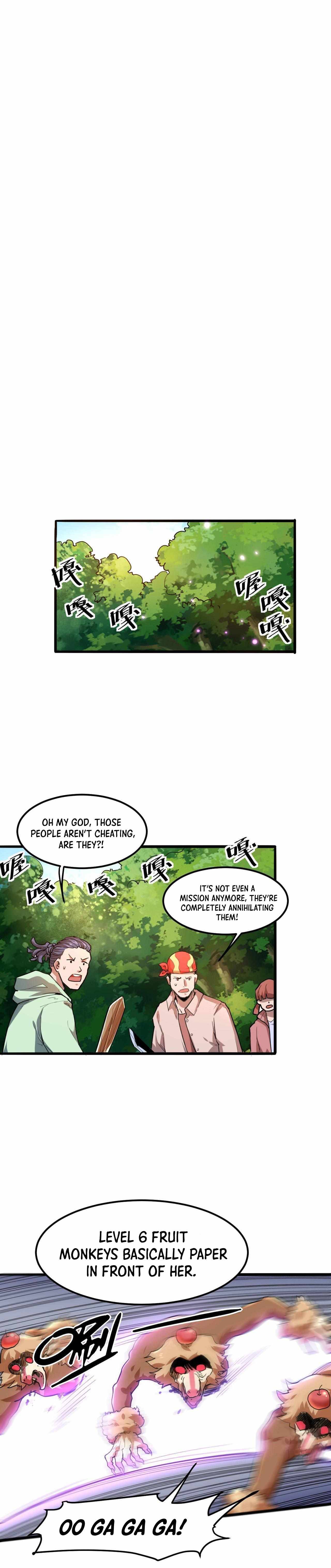 The King Of BUG Chapter 9 - page 28