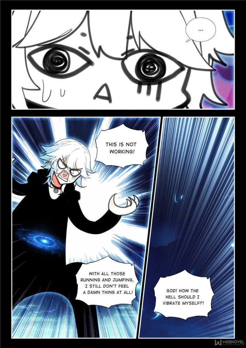 The Apostle of Cards Chapter 60 - page 17