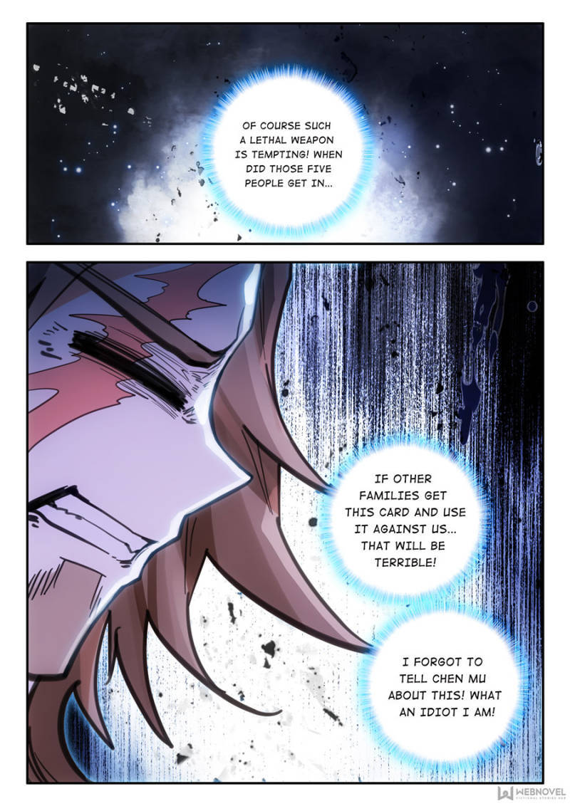 The Apostle of Cards Chapter 60 - page 20