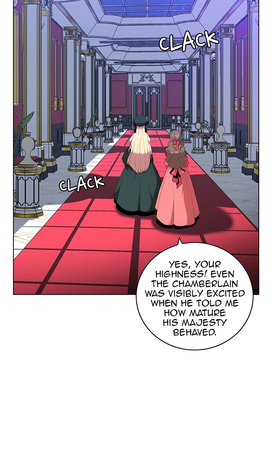 The Tyrant's Sister Chapter 142 - page 15