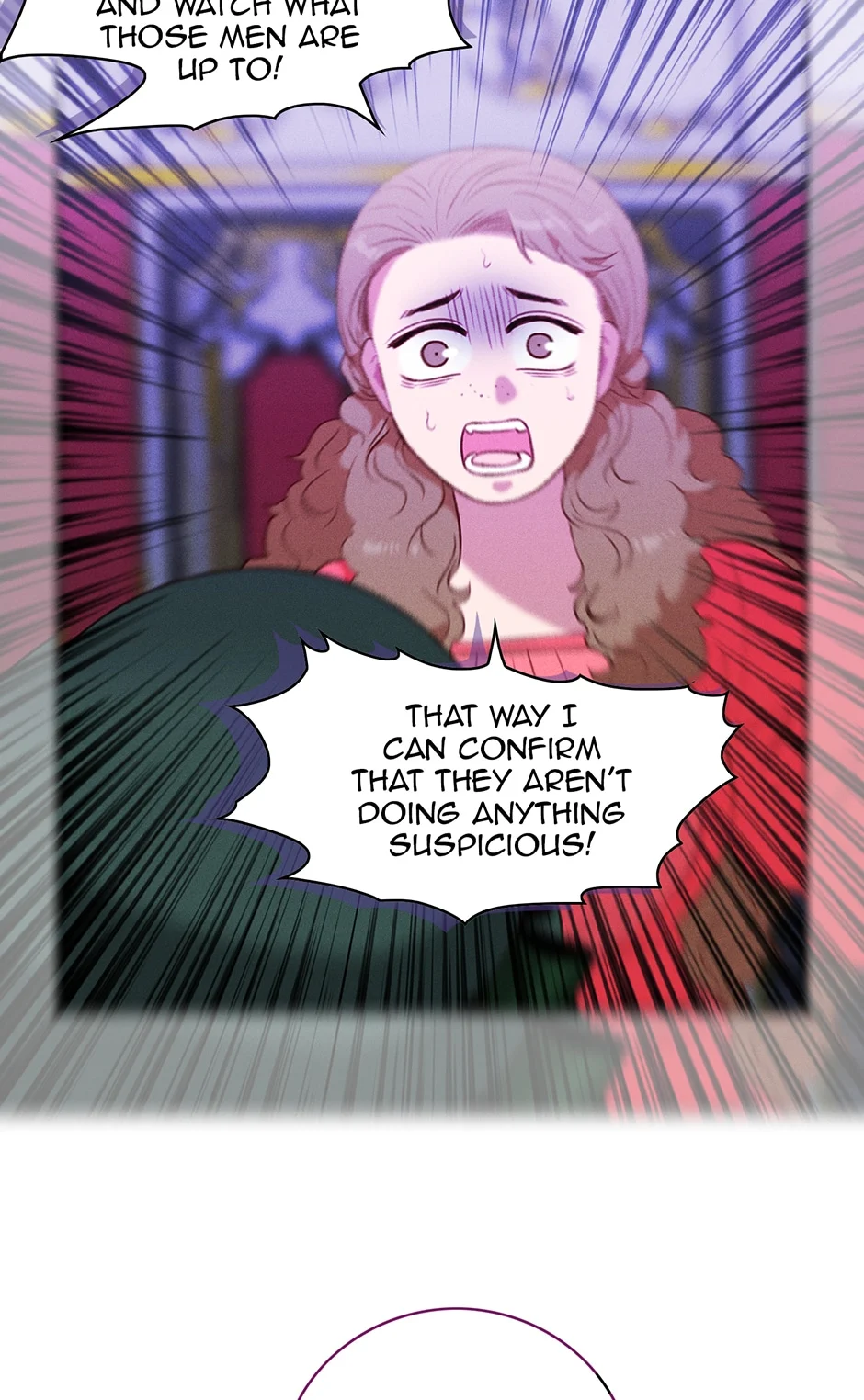 The Tyrant's Sister Chapter 142 - page 34