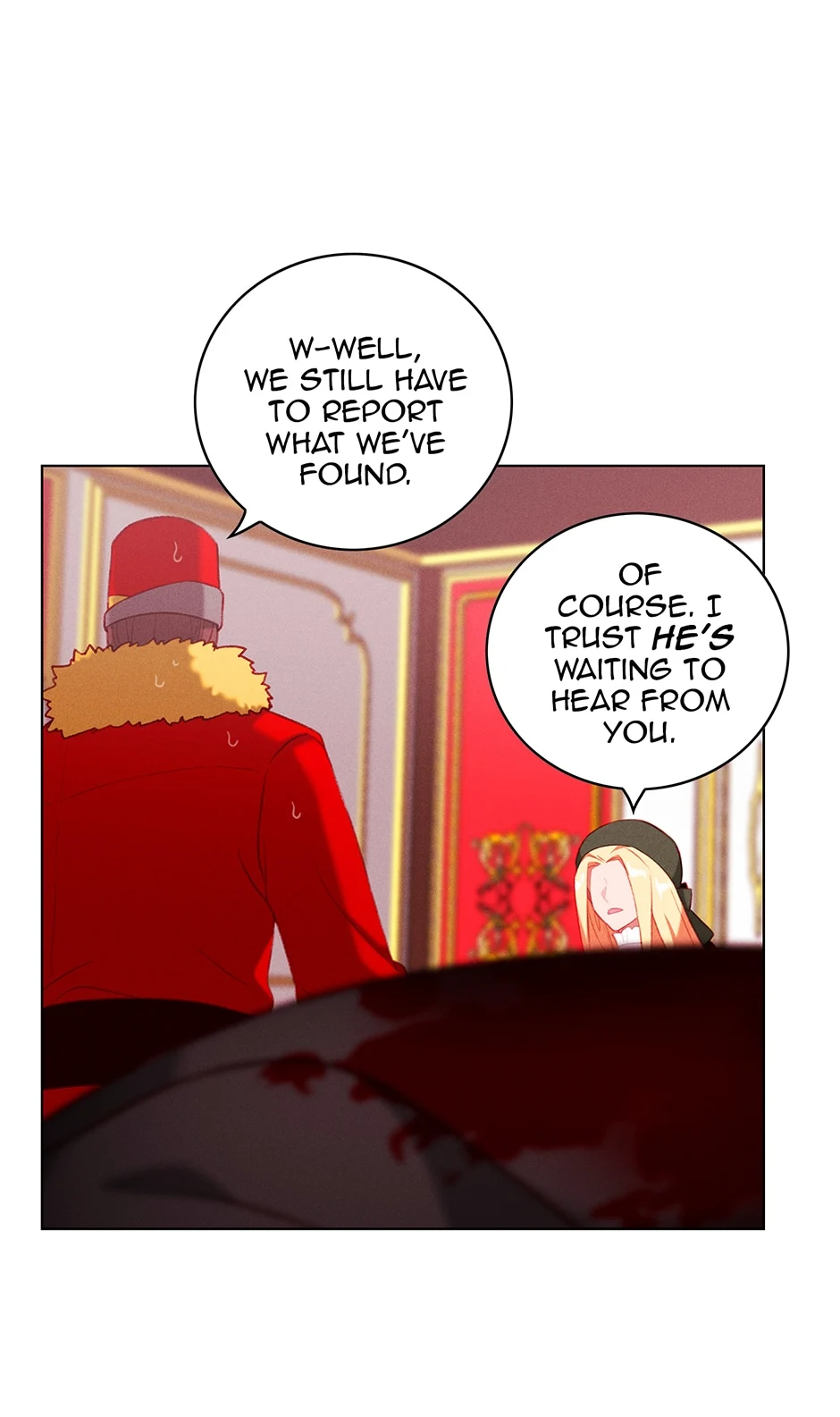 The Tyrant's Sister Chapter 142 - page 44