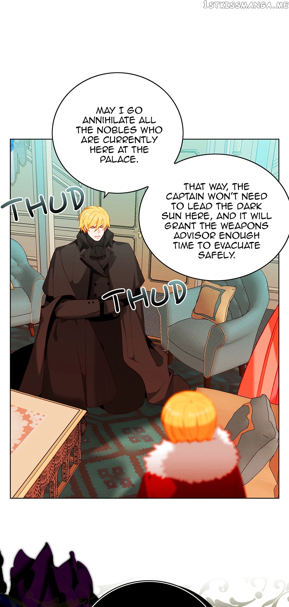 The Tyrant's Sister Chapter 143 - page 64