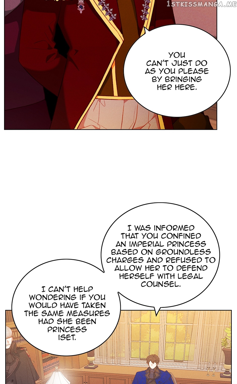 The Tyrant's Sister Chapter 145 - page 54