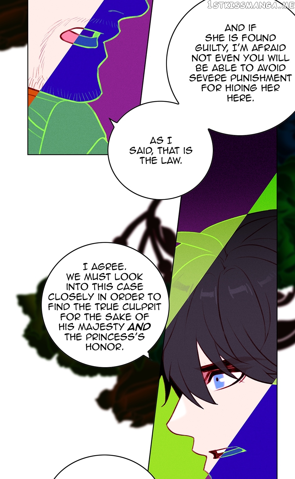 The Tyrant's Sister Chapter 145 - page 61
