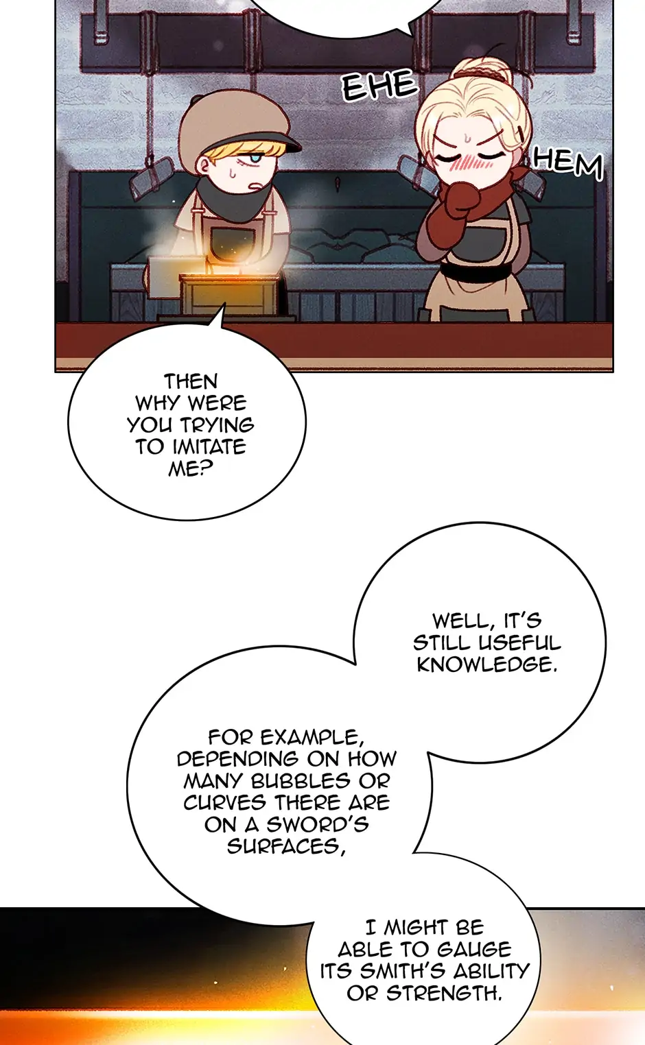 The Tyrant's Sister Chapter 119 - page 46