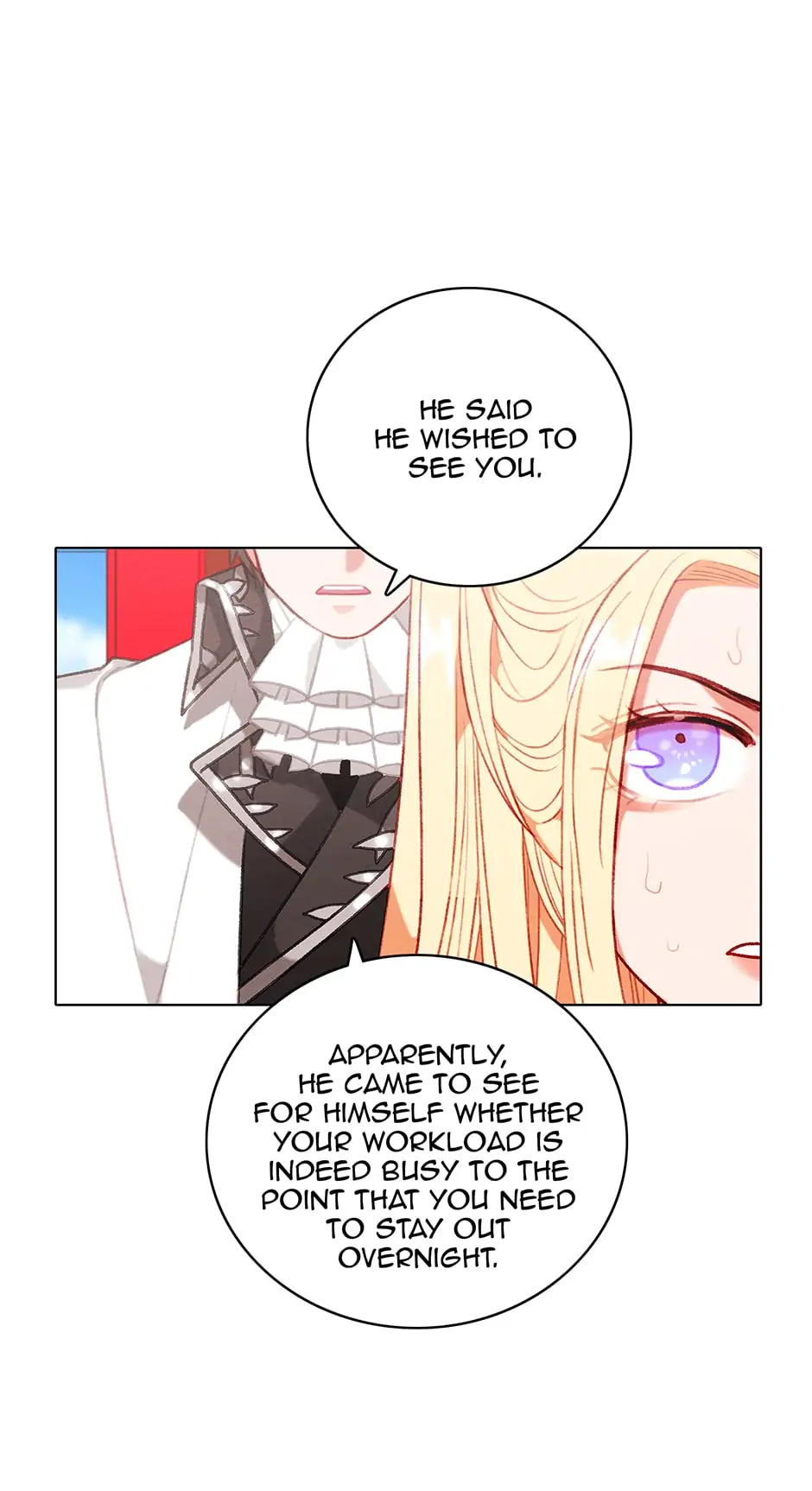 The Tyrant's Sister Chapter 122 - page 42