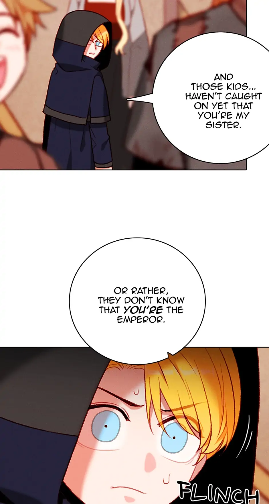 The Tyrant's Sister Chapter 124 - page 18