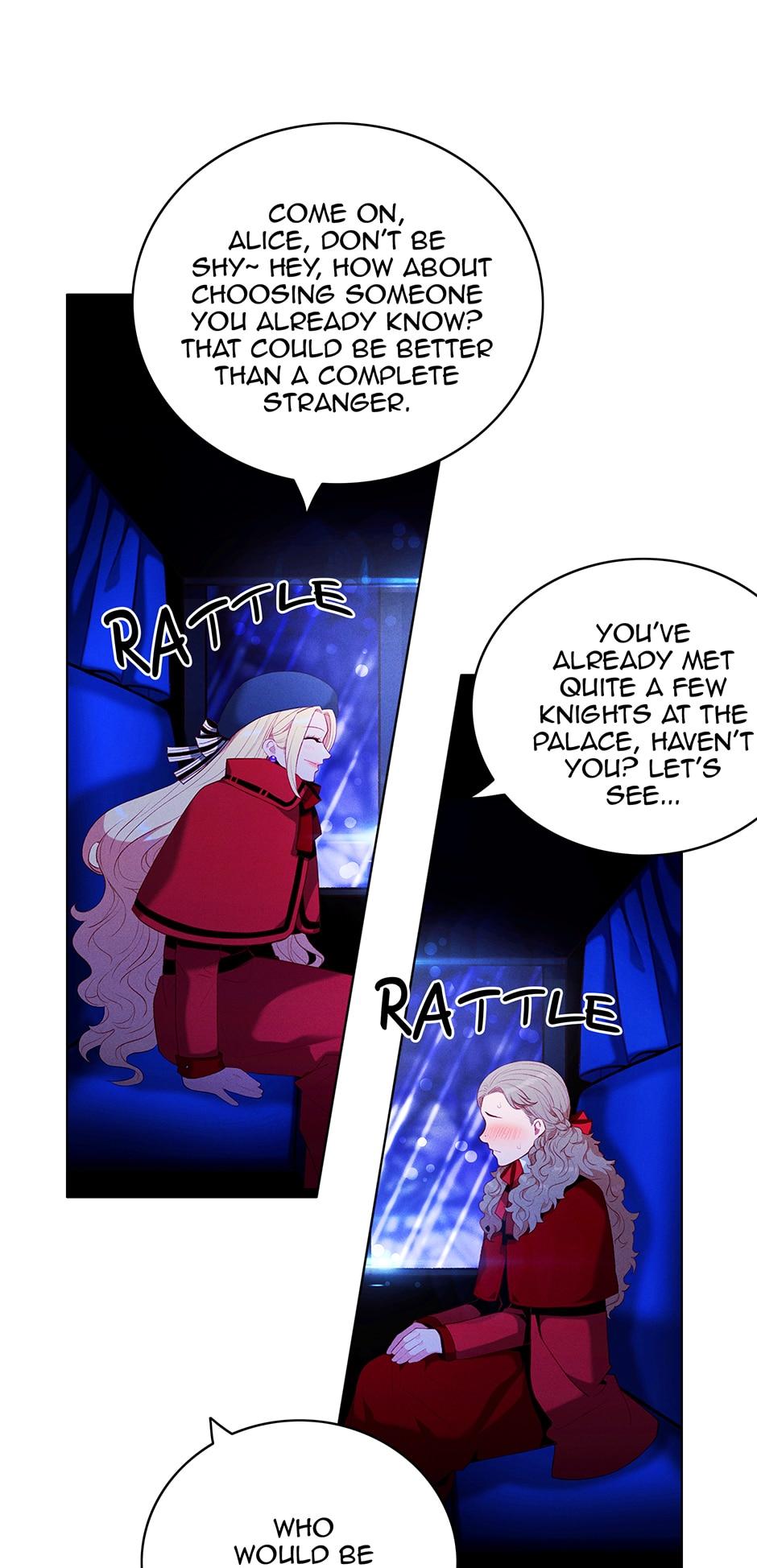 The Tyrant's Sister Chapter 127 - page 18