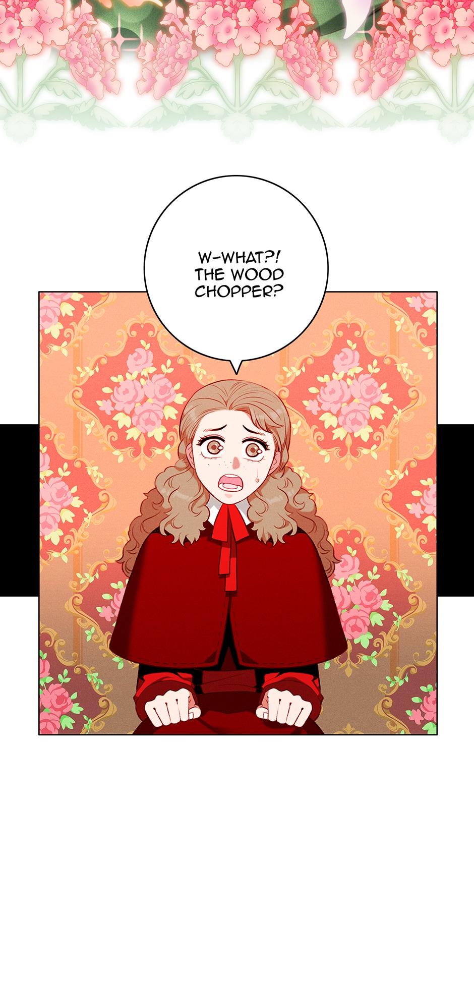 The Tyrant's Sister Chapter 127 - page 20