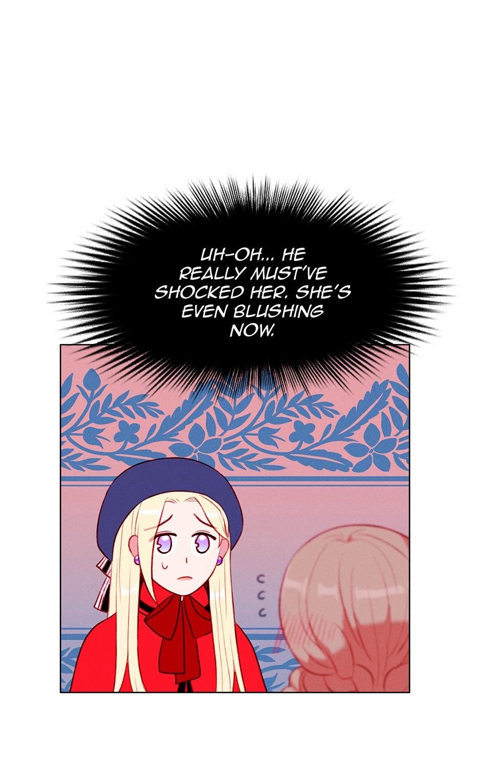 The Tyrant's Sister Chapter 127 - page 35