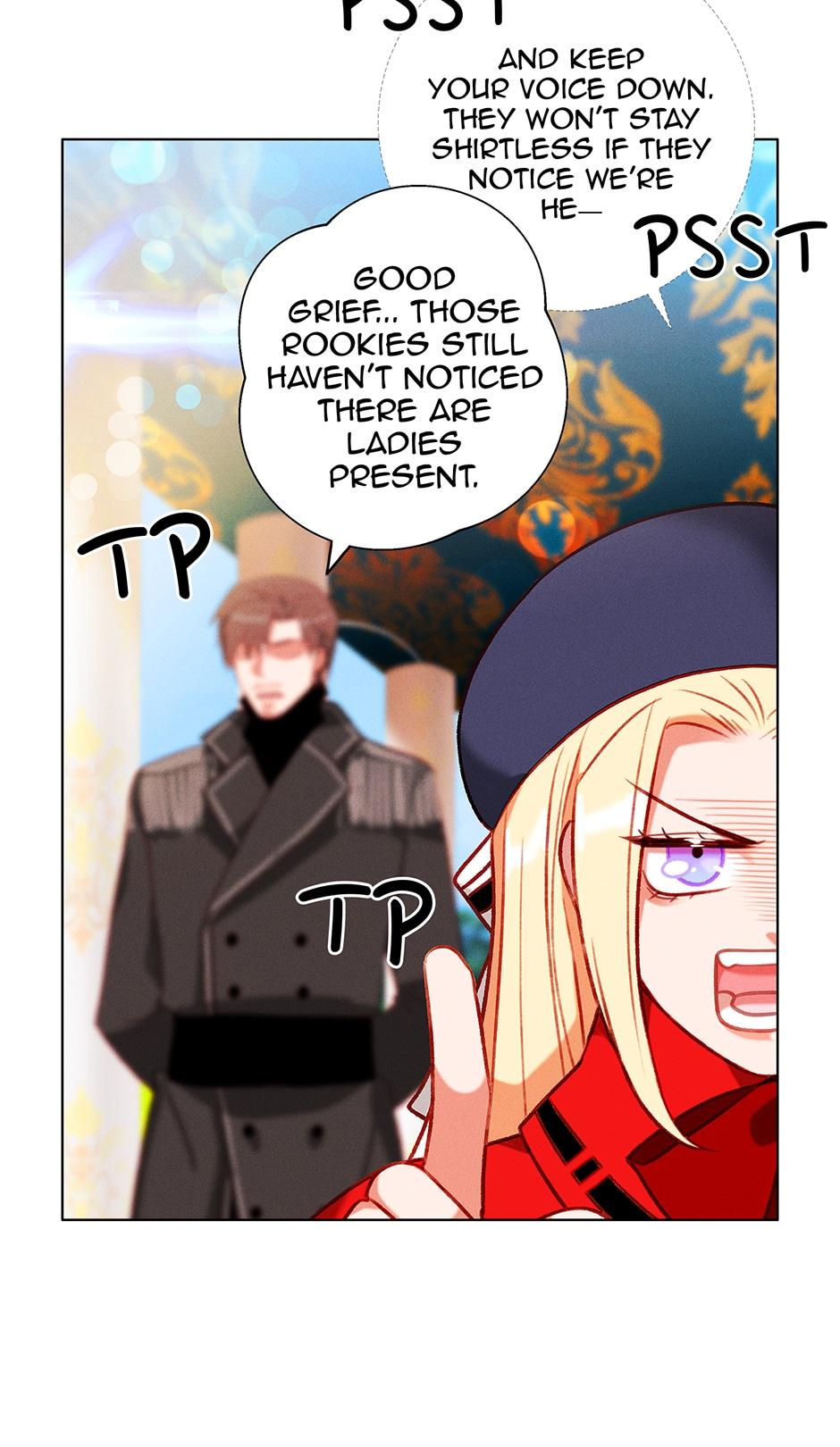 The Tyrant's Sister Chapter 128 - page 11