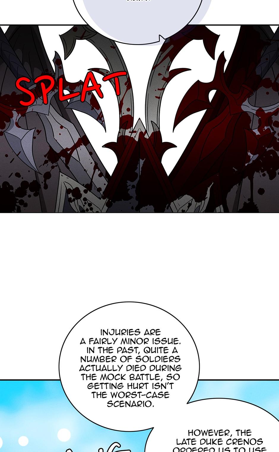 The Tyrant's Sister Chapter 128 - page 27