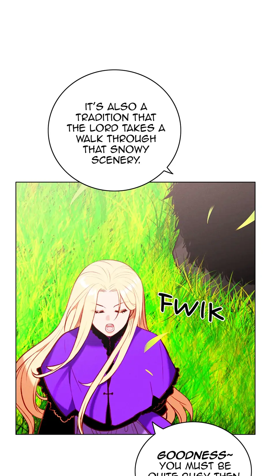 The Tyrant's Sister Chapter 131 - page 58