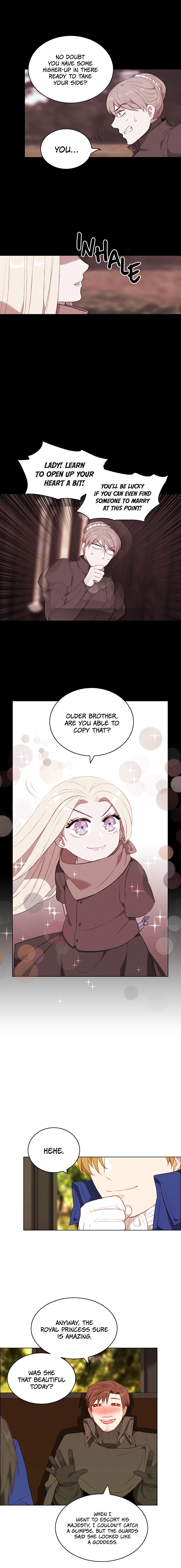 The Tyrant's Sister Chapter 64 - page 10