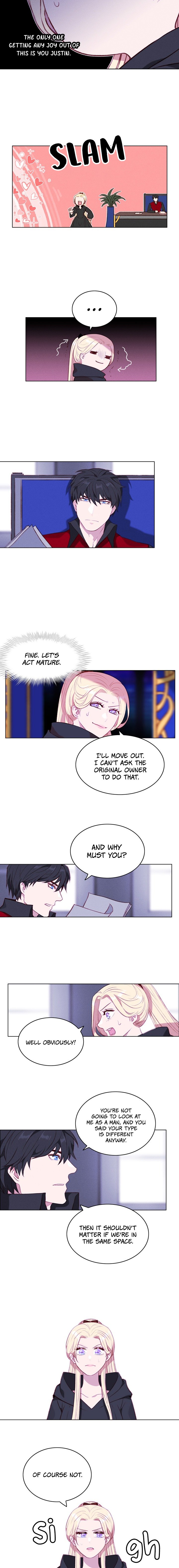 The Tyrant's Sister Chapter 66 - page 7