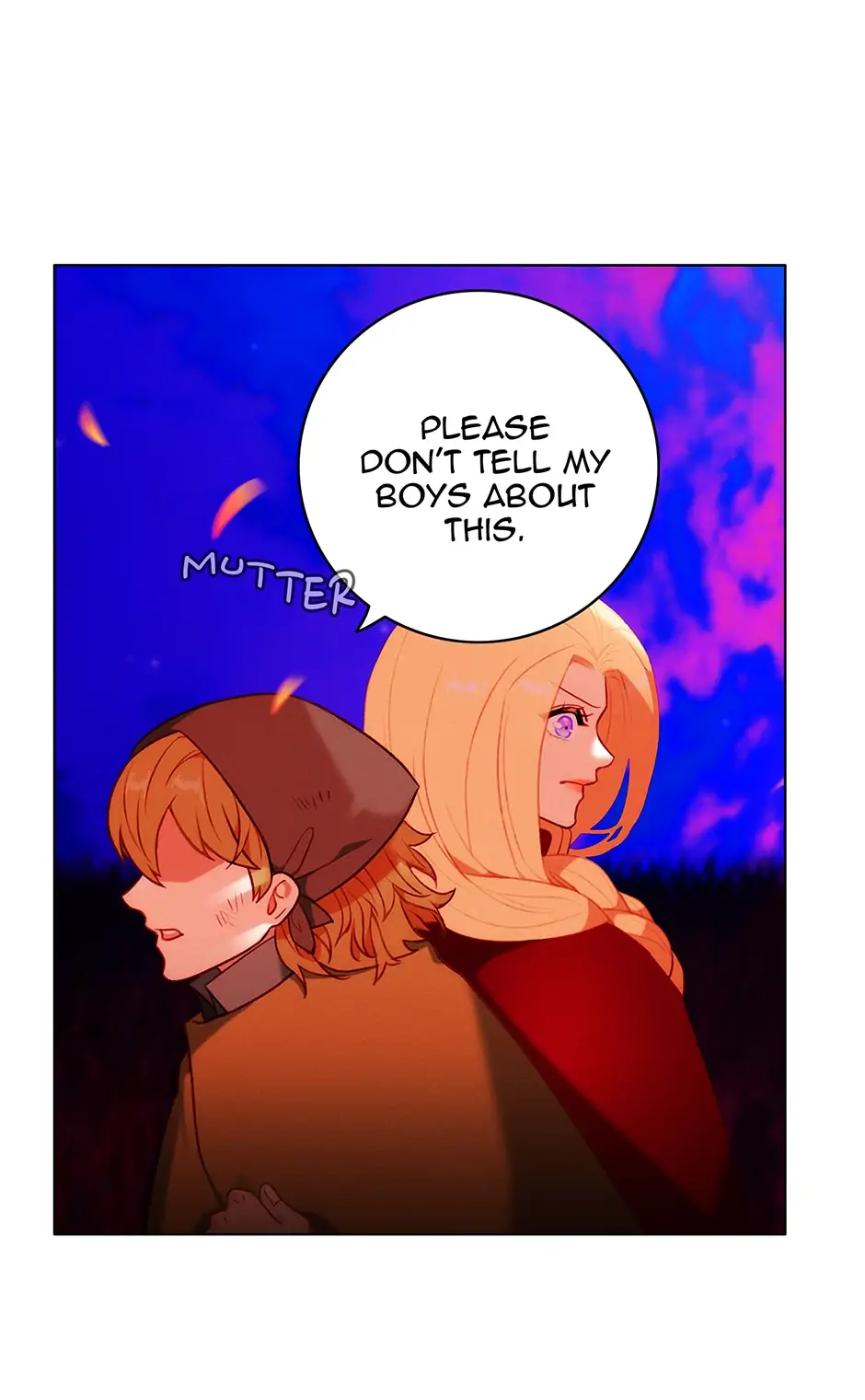 The Tyrant's Sister Chapter 134 - page 65