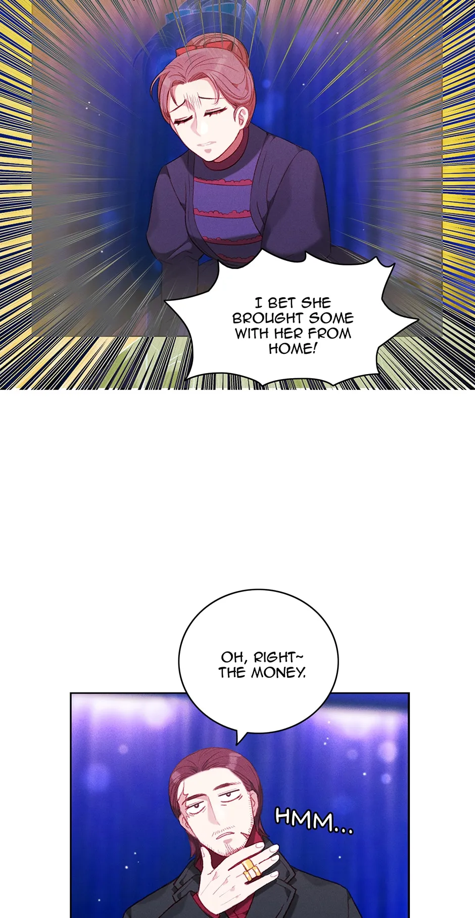 The Tyrant's Sister Chapter 107 - page 3