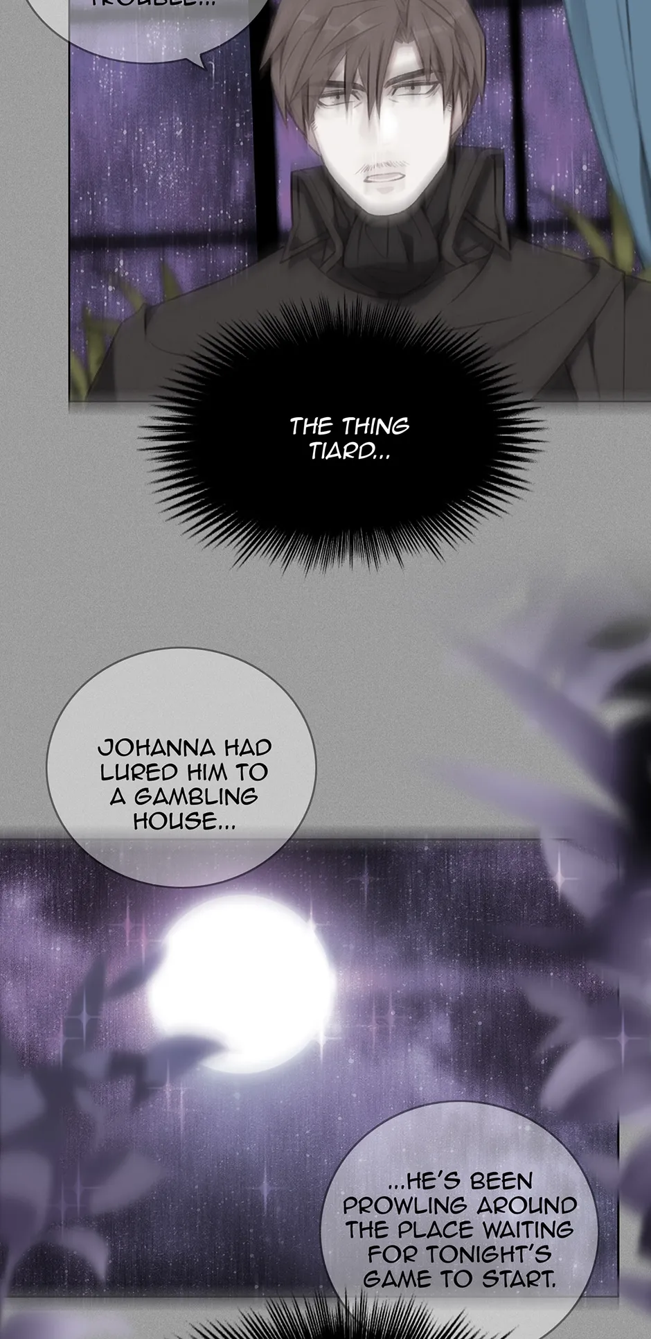 The Tyrant's Sister Chapter 107 - page 40
