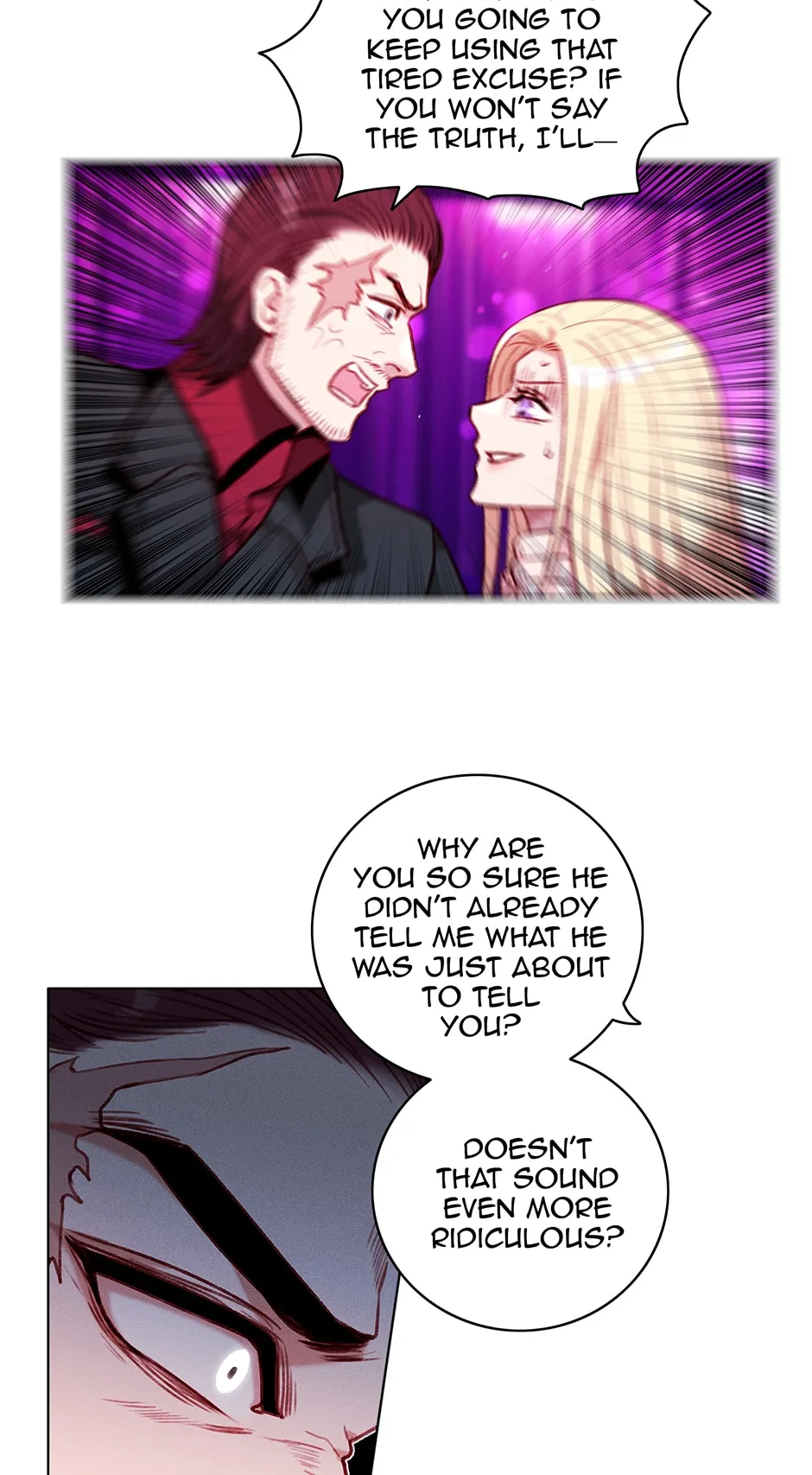 The Tyrant's Sister Chapter 108 - page 21