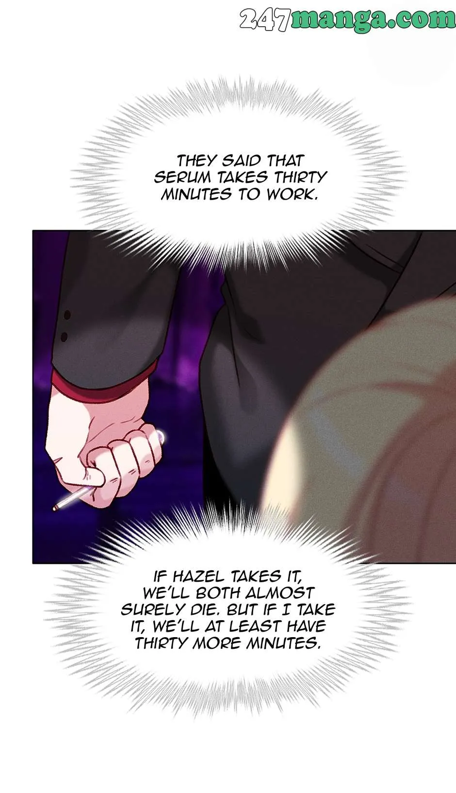 The Tyrant's Sister Chapter 108 - page 23