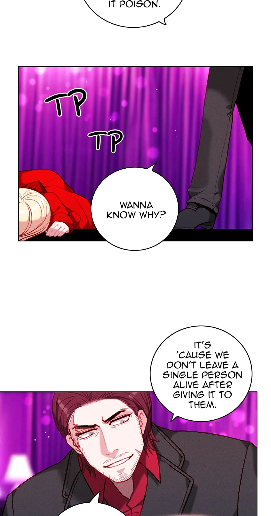 The Tyrant's Sister Chapter 108 - page 37