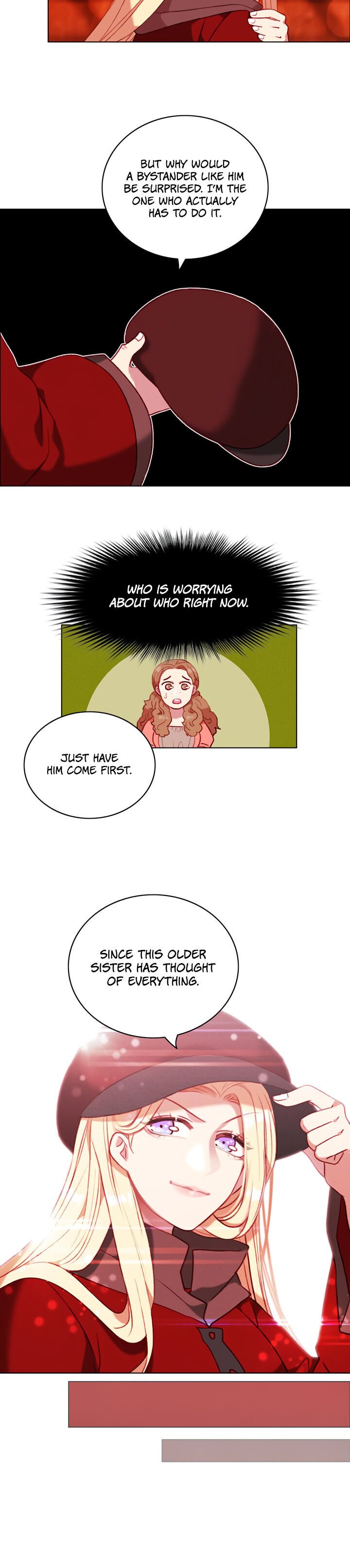The Tyrant's Sister Chapter 86 - page 12
