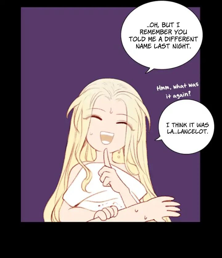The Tyrant's Sister Chapter 1 - page 52