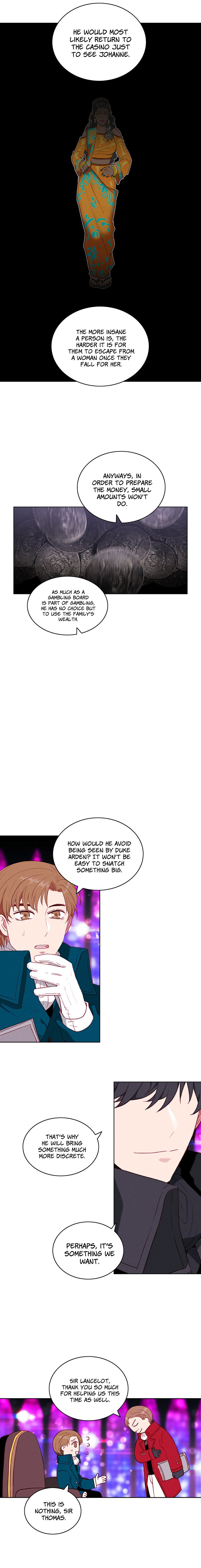The Tyrant's Sister Chapter 50 - page 4