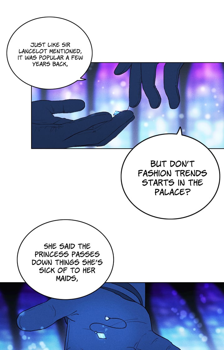 The Tyrant's Sister Chapter 15 - page 6