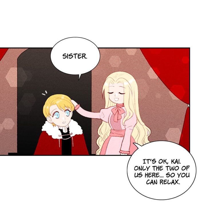 The Tyrant's Sister Chapter 4 - page 46