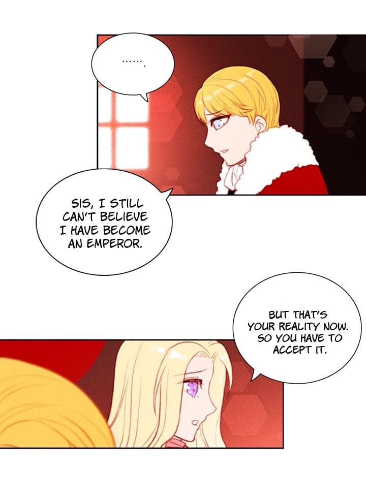 The Tyrant's Sister Chapter 4 - page 47
