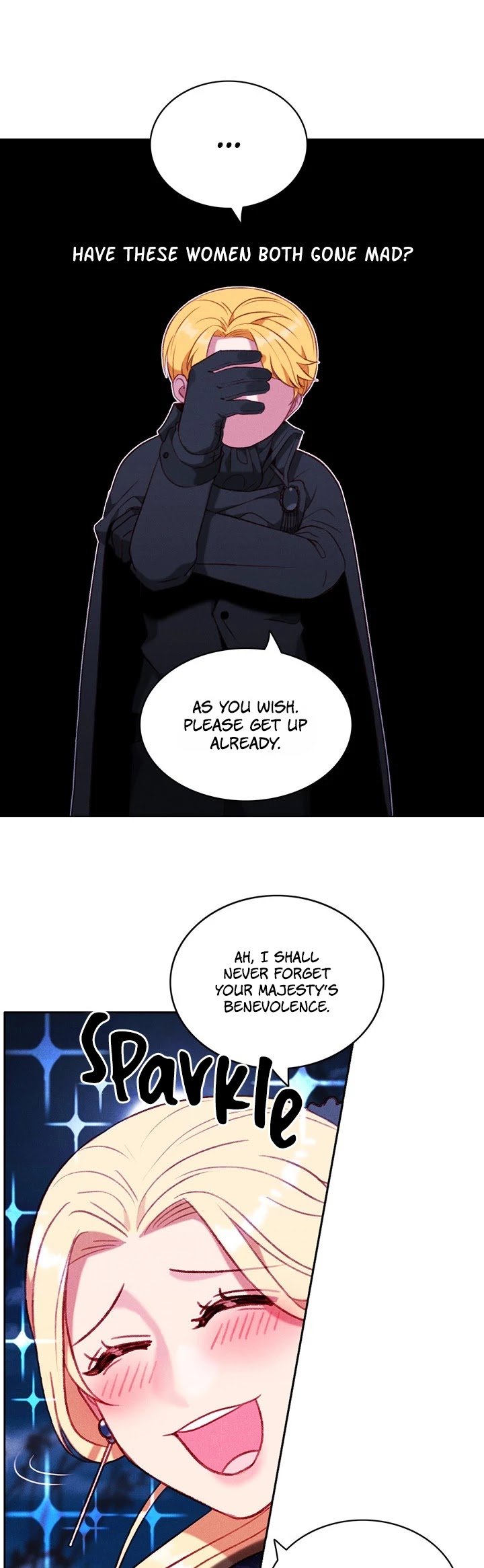 The Tyrant's Sister Chapter 73 - page 6