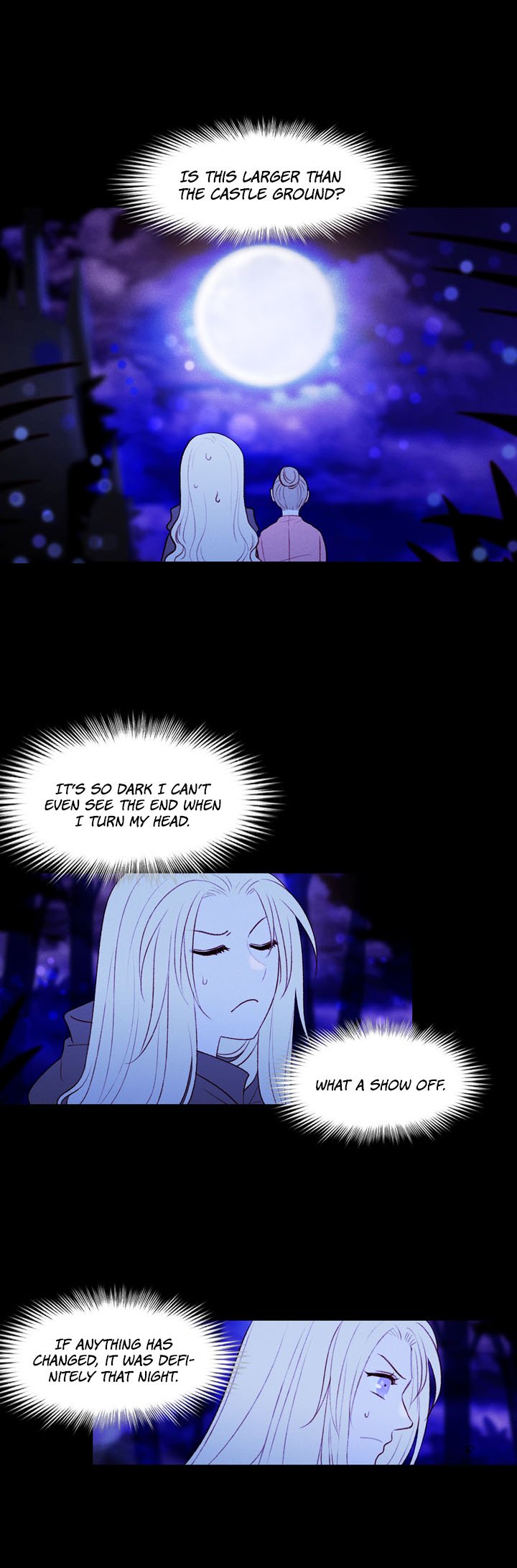 The Tyrant's Sister Chapter 19 - page 6