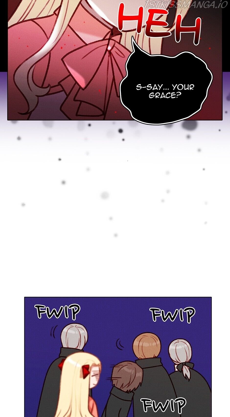 The Tyrant's Sister Chapter 115 - page 37