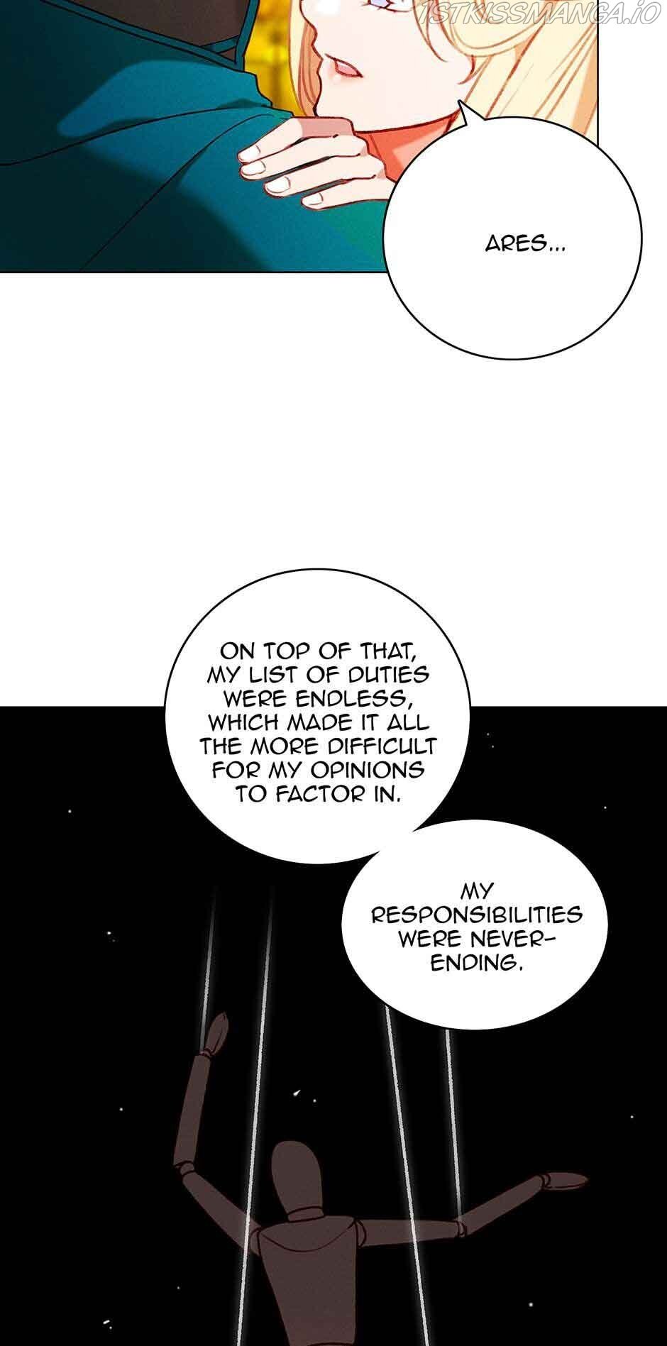 The Tyrant's Sister Chapter 116 - page 14
